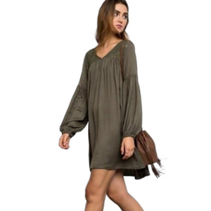 NWT Hayden Tunic/ Dress XL